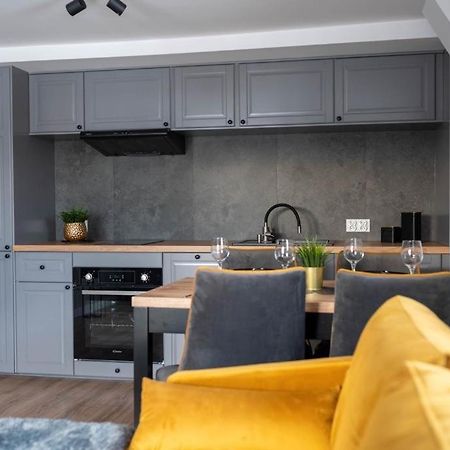 Apartament Nad Szczawniczkiem Muszyna Bagian luar foto