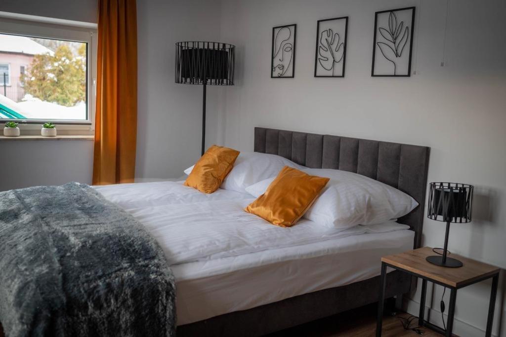 Apartament Nad Szczawniczkiem Muszyna Bagian luar foto