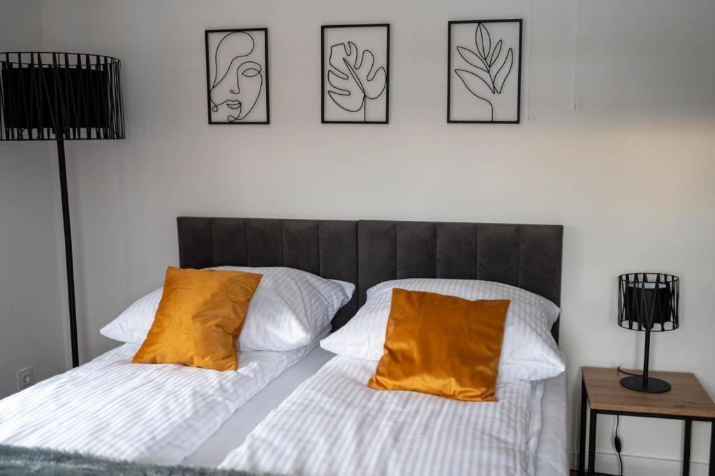 Apartament Nad Szczawniczkiem Muszyna Bagian luar foto