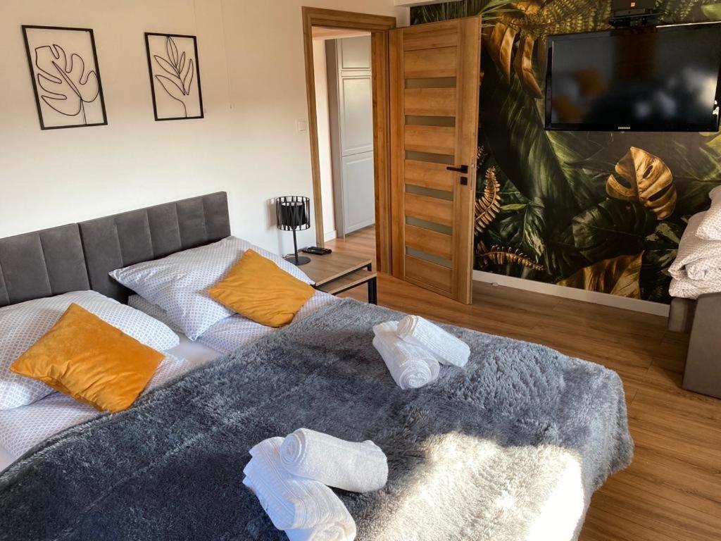 Apartament Nad Szczawniczkiem Muszyna Bagian luar foto